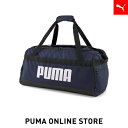 プーマ ボストンバッグ メンズ 【公式】PUMA プーマ メンズ レディース ボストンバッグ 【ユニセックス プーマ チャレンジャー ダッフル バッグ M 58L】