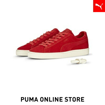 プーマ 『ポイント20倍 6/4 20:00〜6/6 01:59』【公式】PUMA プーマ メンズ レディース スニーカー 【ユニセックス 75周年記念モデル スウェード クラシック スニーカー】