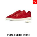 『ポイント20倍 5/5 00:00〜5/6 01:59』【公式】PUMA プーマ メンズ レディース スニーカー 【ユニセックス 75周年記念モデル スウェード クラシック スニーカー】