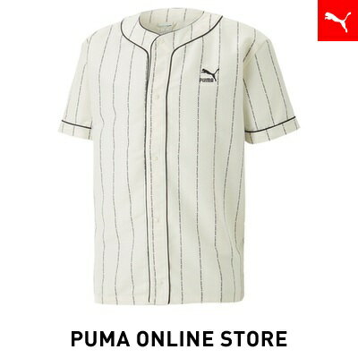 『ポイント20倍 5/9 20:00〜5/11 01:59』【公式】PUMA プーマ メンズ ポロシャツ 【メンズ PUMA TEAM ベースボール シャツ】