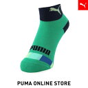 『ポイント20倍 1/9 20:00〜1/11 01:59』【公式】PUMA プーマ キッズ ソックス 靴下 【キッズ クォーター ソックス 靴下 1足】