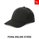 『ポイント20倍 5/5 00:00〜5/6 01:59』【公式】PUMA プーマ メンズ 帽子 キャップ ゴルフ 【メンズ ゴルフ テック P スナップバック キャップ】