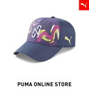 『ポイント20倍 4/30 00:00〜5/2 01:59』【公式】PUMA プーマ メンズ レディース 帽子 キャップ サッカー 【ユニセックス サッカー NJR ネイマール ベースボール キャップ】