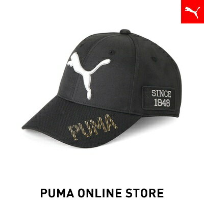 『ポイント20倍 6/4 20:00〜6/6 01:59』【公式】PUMA プーマ メンズ 帽子 キャップ ゴルフ 【メンズ ゴルフ ツアー パフォーマンス キャップ】