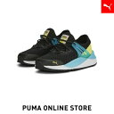 『ポイント20倍 5/9 20:00〜5/11 01:59』【公式】PUMA プーマ キッズ スニーカー 【ベビー PUMA x スポンジ ボブ ペーサー フューチャー スニーカー 13-16cm】