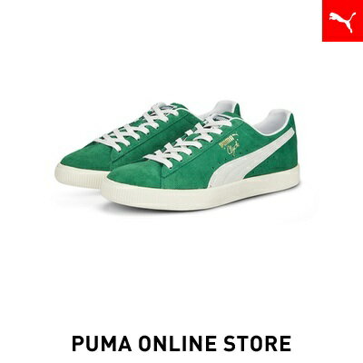 【公式】PUMA プーマ メンズ レディース スニーカー 【ユニセックス クライド OG スニーカー】