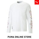 【公式】PUMA プーマ メンズ サッカーシャツ サッカー 【メンズ サッカー NJR ネイマール クリエイティビティ 長袖 Tシャツ】