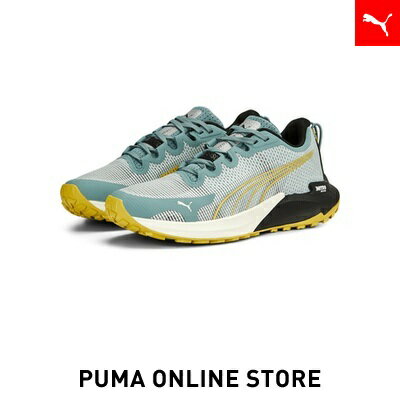 【公式】PUMA プーマ レディース スニーカー 【ウィメンズ ファストトラック ニトロ ランニングシューズ】