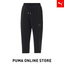 『ポイント20倍 4/24 20:00〜4/26 01:59』【公式】PUMA プーマ レディース パンツ 【ウィメンズ ニット 3/4パンツ】