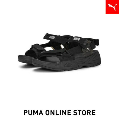 『ポイント20倍 6/1 0:00〜6/2 01:59』【公式】PUMA プーマ メンズ レディース サンダル 【ユニセックス プーマ トレック ライト サンダル】