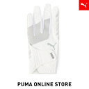 【公式】PUMA プーマ メンズ グローブ ゴルフ 【メンズ ゴルフ PWR グリップ グローブ 左手】