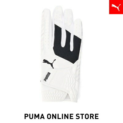 『ポイント20倍 6/1 0:00〜6/2 01:59』【公式】PUMA プーマ メンズ グローブ ゴルフ 【メンズ ゴルフ P..