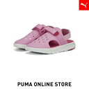 【公式】PUMA プーマ キッズ サンダル 【キッズ プーマ エボルブ サンダル AC 17-21cm】