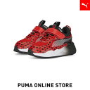 【公式】PUMA プーマ キッズ スニーカー 【ベビー PUMA x MIRACULOUS RS-X スニーカー 13-16cm】