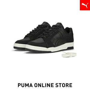 『ポイント20倍 4/20 0:00〜4/21 01:59』【公式】PUMA プーマ メンズ レディース スニーカー 【ユニセックス 75周年記念モデル スリップストリーム ロウ スニーカー】