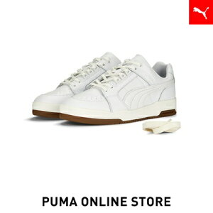 『ポイント20倍 4/20 0:00〜4/21 01:59』【公式】PUMA プーマ メンズ レディース スニーカー 【ユニセックス 75周年記念モデル スリップストリーム ロウ PRM スニーカー】