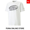 『ポイント20倍 4/20 0:00〜4/21 01:59』【公式】PUMA プーマ メンズ レディース 半袖Tシャツ 【PUMA x PERKS AND MINI グラフィック 半袖 Tシャツ】