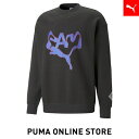 『ポイント20倍 4/24 20:00〜4/26 01:59』PUMA x PERKS AND MINI クルーネック スウェットシャツ