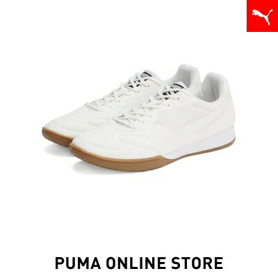 『ポイント20倍 6/4 20:00〜6/6 01:59』【公式】PUMA プーマ メンズ スニーカー サッカー 【メンズ プーマ キング トップ IT サッカー トレーニングシューズ】