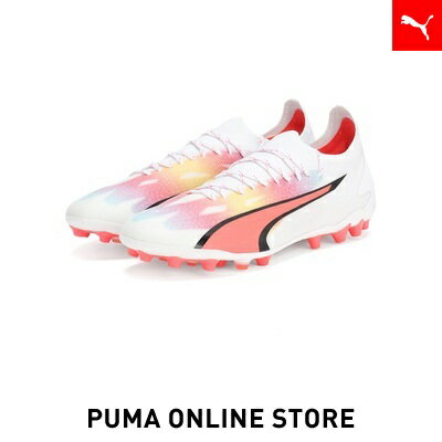 ポイント20倍 5/30 0:00〜5/31 01:59 【公式】PUMA プーマ メンズ スニーカー サッカー 【メンズ ウルトラ アルティメット MG サッカー スパイク】