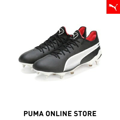 『ポイント20倍 6/4 20:00〜6/6 01:59』【公式】PUMA プーマ メンズ スニーカー サッカー 【メンズ プーマ キング アルティメット MXSG サッカー スパイク】