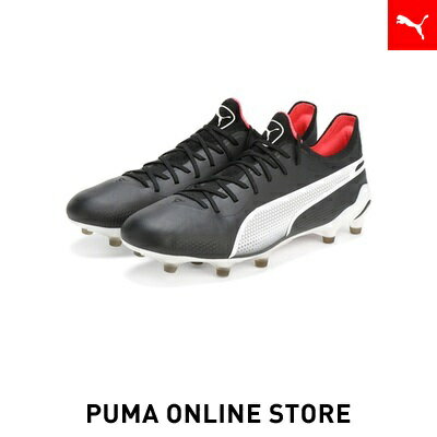 『ポイント20倍 6/4 20:00〜6/6 01:59』【公式】PUMA プーマ メンズ スニーカー サッカー 【メンズ プーマ キング アルティメット FG/AG サッカー スパイク】