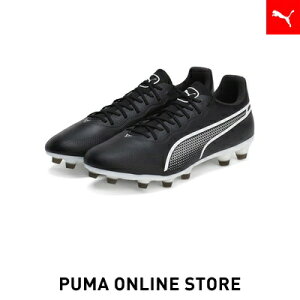 『ポイント20倍 11/20 0:00-11/21 1:59』【公式】PUMA プーマ メンズ スニーカー サッカー 【メンズ プーマ キング プロ HG サッカー スパイク】