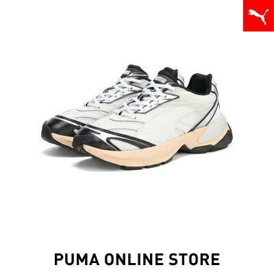 『ポイント20倍 4/30 00:00〜5/2 01:59』【公式】PUMA プーマ メンズ レディース スニーカー 【ユニセックス ベロファシス TECHNISCH スニーカー】