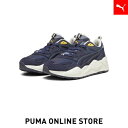 【公式】PUMA プーマ メンズ レディース スニーカー 【ユニセックス RS-X エフェクト インディゴ スニーカー】