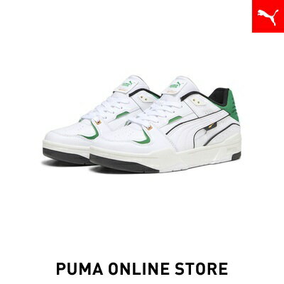 『ポイント20倍 4/30 00:00〜5/2 01:59』【公式】PUMA プーマ メンズ レディース スニーカー 【ユニセックス スリップストリーム BBALL スニーカー 】