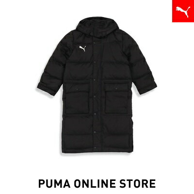 楽天市場】puma ジュニアロングダウンコートの通販 