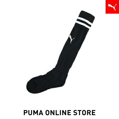 『ポイント20倍 6/4 20:00〜6/6 01:59』【公式】PUMA プーマ メンズ 靴下 ソックス サッカー 【メンズ サッカー ラインイリ ストッキング】