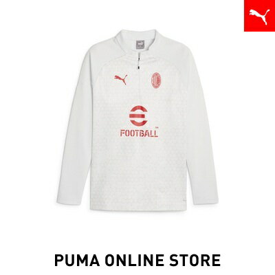 『ポイント20倍 6/1 0:00〜6/2 01:59』【公式】PUMA プーマ メンズ トップス パーカー サッカー 【メンズ ACミラン トレーニング フリース】