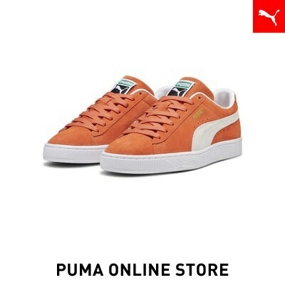 【公式】PUMA プーマ メンズ レディース スニーカー 【ユニセックス スウェード クラシック XXI スニーカー】