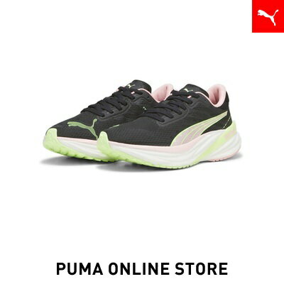 『ポイント10倍 5/11 02:00〜5/14 23:59』【公式】PUMA プーマ レディース スニーカー 【ウィメンズ マグニファイ ニトロ 2 ドリームラッシュ ランニングシューズ】