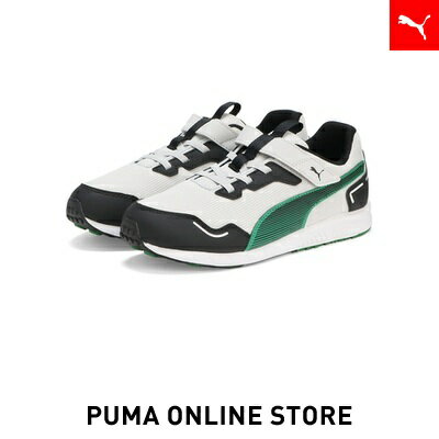 『ポイント20倍 6/4 20:00〜6/6 01:59』【公式】PUMA プーマ キッズ スニーカー 【キッズ プーマ スピードモンスター V4 スニーカー 17-24cm】