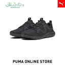 『ポイント10倍 4/16 02:00〜4/17 09:59』【公式】PUMA プーマ メンズ レディース スニーカー 【ユニセックス ソフトライド フレックス バイタル ワイド ランニングシューズ】