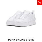 『ポイント20倍 4/20 0:00〜4/21 01:59』【公式】PUMA プーマ レディース スニーカー 【ウィメンズ メイズ ウェッジ スニーカー】