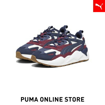 【公式】PUMA プーマ メンズ レディース スニーカー 【ユニセックス RS-X エフェクト プレミアム スニーカー】