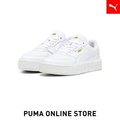 『ポイント10倍 5/11 02:00〜5/14 23:59』【公式】PUMA プーマ レディース スニーカー 【ウィメンズ プーマ CALI コート レザー スニーカー】