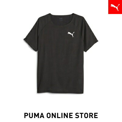 『ポイント20倍 6/4 20:00〜6/6 01:59』【公式】PUMA プーマ メンズ 半袖Tシャツ 【メンズ ランニング RUN ULTRASPUN Tシャツ】