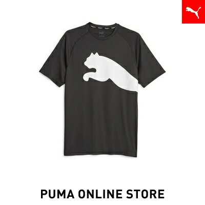 【公式】PUMA プーマ メンズ 半袖Tシャツ 【メンズ トレーニング ビッグ キャット Tシャツ】のサムネイル