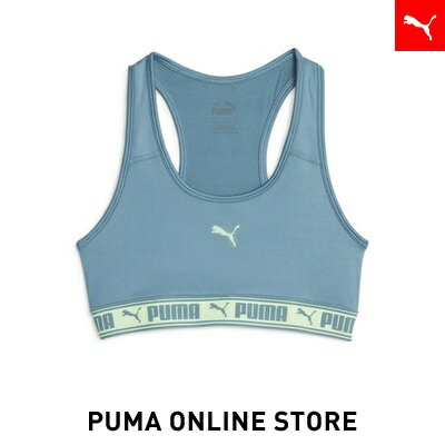 『ポイント20倍 5/20 0:00〜5/21 01:59』【公式】PUMA プーマ キッズ ブラトップ 【キッズ ガールズ PUMA STRONG ブラ 128-152cm】