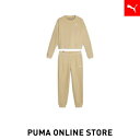 『ポイント20倍 5/5 00:00〜5/6 01:59』【公式】PUMA プーマ レディース ジャージ セットアップ 【ウィメンズ ラウンジウェアー スーツ 上下セット】