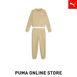 『ポイント20倍 4/24 20:00〜4/26 01:59』【公式】PUMA プーマ レディース ジャージ セットアップ 【ウィメンズ ラウンジウェアー スーツ 上下セット】