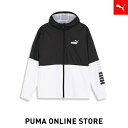 プーマ ウィンドブレーカー メンズ 『ポイント20倍 4/30 00:00〜5/2 01:59』【公式】PUMA プーマ メンズ アウター 【メンズ PUMA POWER ジャケット】