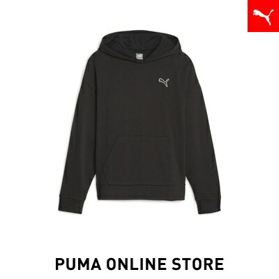 『ポイント10倍 5/11 02:00〜5/14 23:59』PUMA プーマ レディース トップス パーカー 