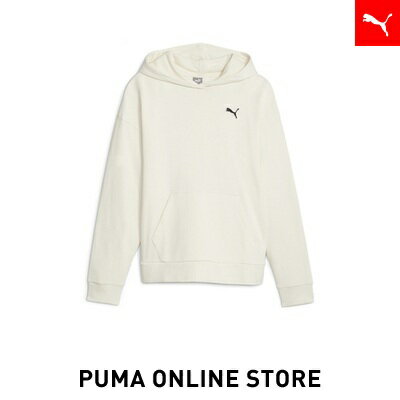 『ポイント20倍 6/4 20:00〜6/6 01:59』【公式】PUMA プーマ レディース トップス パーカー 【ウィメンズ ベター ESS フーディー TR】