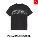 【公式】PUMA プーマ キッズ 半袖Tシャツ 【キッズ ボーイズ ACTIVE SPORTS グラフィック Tシャツ 120-160cm】