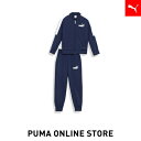 『ポイント20倍 5/5 00:00〜5/6 01:59』【公式】PUMA プーマ キッズ ジャージ セットアップ 【キッズ ボーイズ ベースボール ポリスーツ 上下セット 120-160cm】